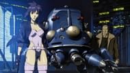 Another major inclusion in the Ghost in the Shell watch order (Image via Production I.G.)